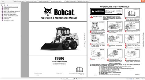 towing bobcat skid steer|bobcat skid steer operating instructions.